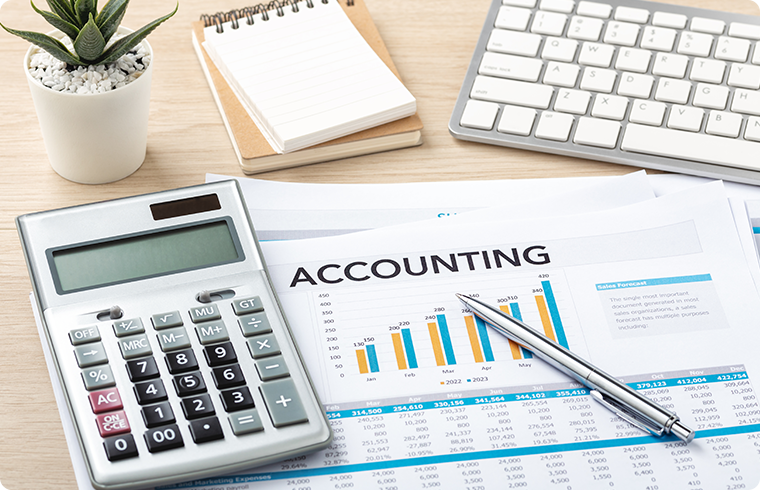 Bookkeeping Services Reports