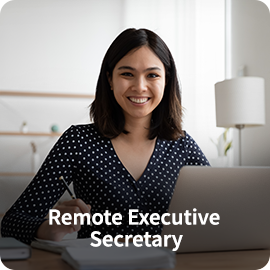 Remote-Executive-Secretary