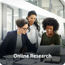 Online-research