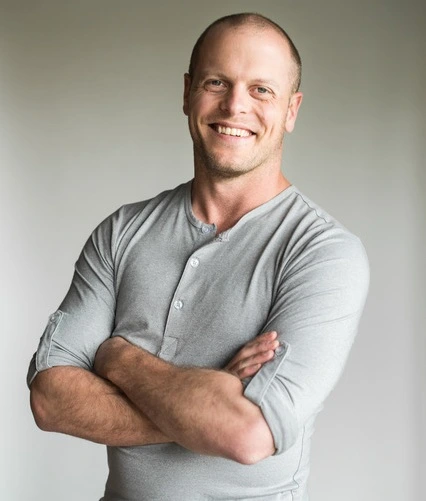 Tim Ferriss Author of 4-Hour Workweek