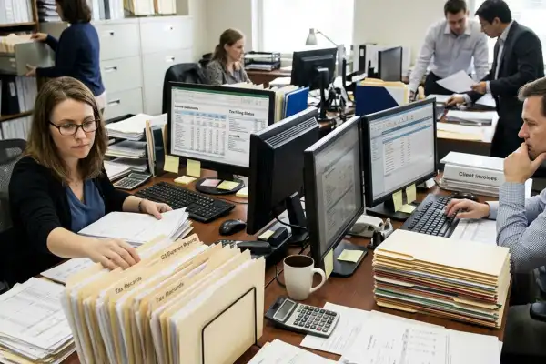 Industry services