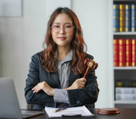 Legal virtual assistant managing document preparation and case admin