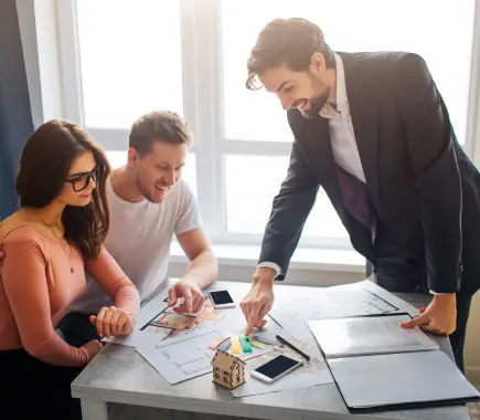 Property management virtual assistant coordinating maintenance and tenant requests
