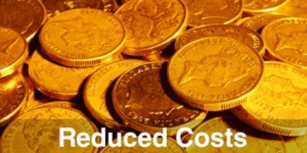 Reduced-cost