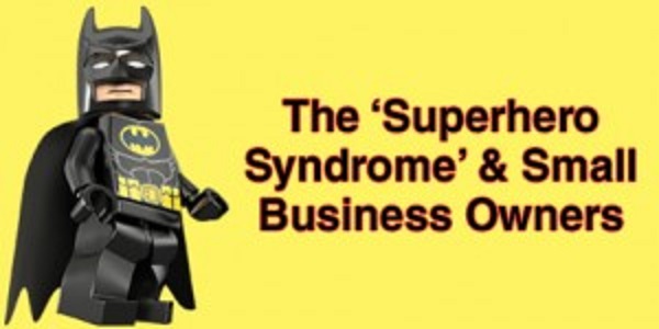 Suprhero-Syndrome