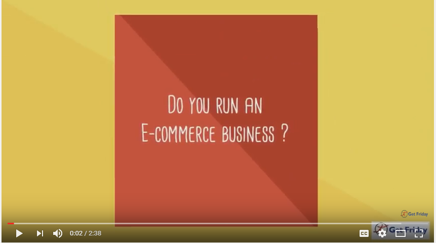 E-commerce