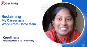 Keerthana - Work-from-home