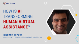 How is AI Transforming Human Virtual Assistance?